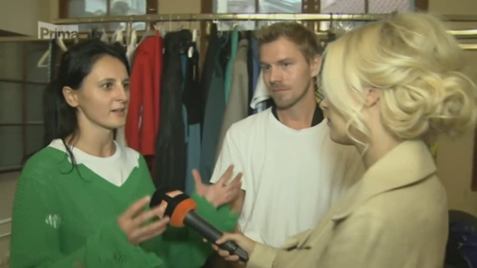 4. 9. 2018 TOP STAR: ANTONÍN SOUKUP A MIROSLAVA KOHUTIÁROVÁ SVOU TVORBOU DOBÝVAJÍ SVĚT